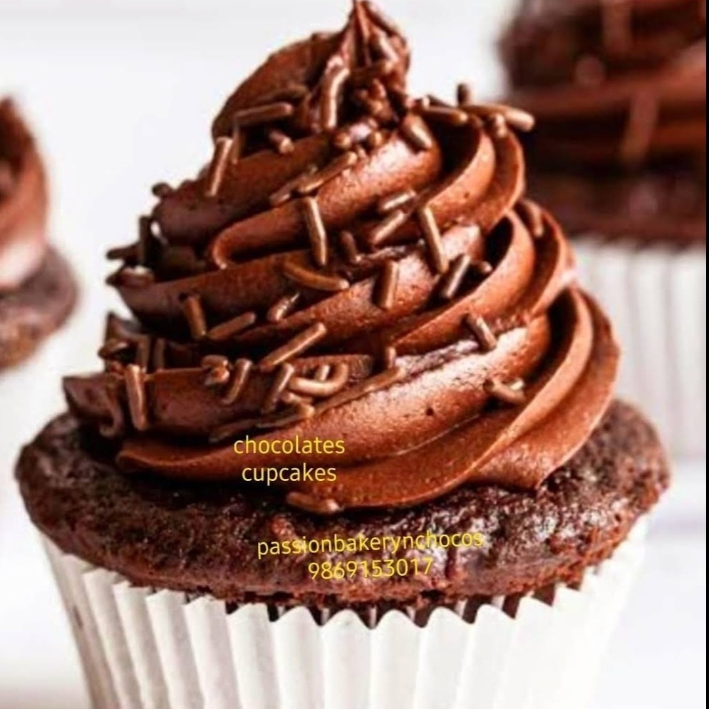 Chocolate Cupcakes